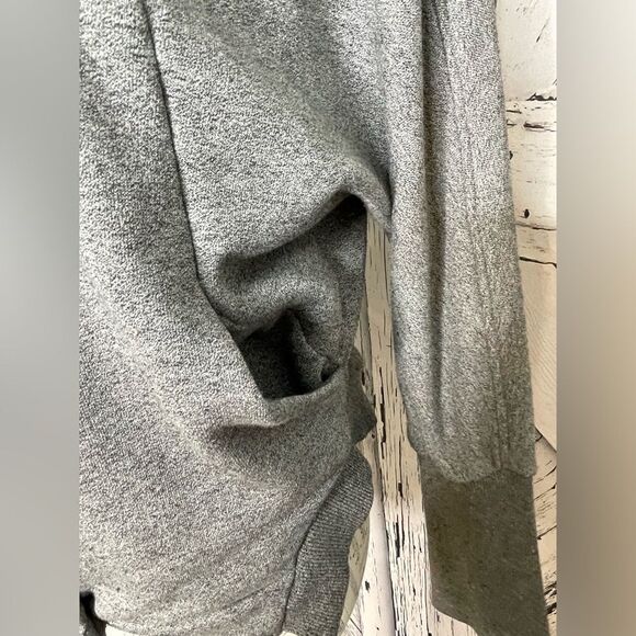 Bonnie Alex Gray Zip-Up Hoodie S/M - Picture 2 of 10